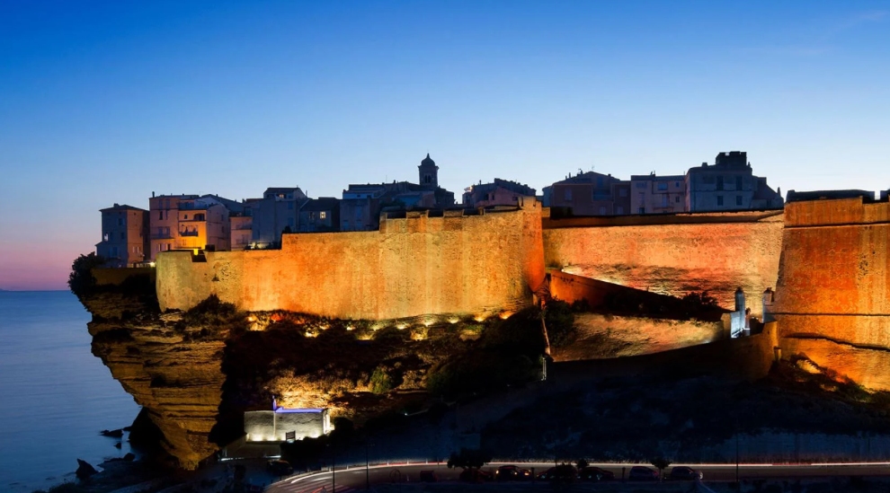 Citadelle de Bonifacio, France